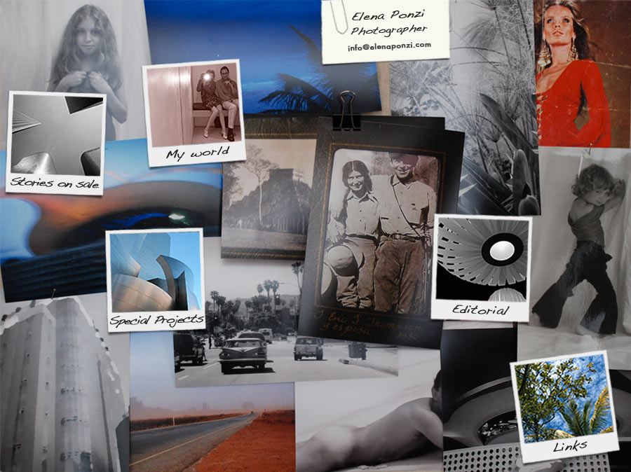 Elena Ponzi Photographer